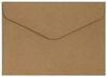 Ümbrikud Galeria Papieru C6 NATURAL, 120 g, hele kraft, 10 tk