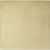 Ümbrikud Galeria Papieru PEARL, 145 x 145 mm, kuldne, 10 tk