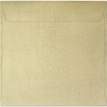 Ümbrikud Galeria Papieru PEARL, 145 x 145 mm, kuldne, 10 tk