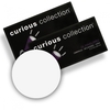 Ümbrikud Curious Ice Silver, DL E65, 110 x 220 mm, 20 tk, hõbedane