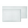 Ümbrikud Galeria Papieru DL Pearl, 120 g, hõbedased, 10 tk