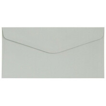 Ümbrikud Galeria Papieru DL, 130 g/m, helehall, 10 tk