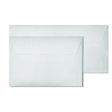 Ümbrikud Galeria Papieru DL Pearl, 120 g, hõbedased, 10 tk