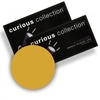 Dekoratiivsed ümbrikud Curious Super Gold, DL, 110 x 220 mm, 120 g/m, 20 tk