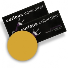 Dekoratiivsed ümbrikud Curious Super Gold, DL, 110 x 220 mm, 120 g/m, 20 tk