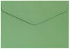 Ümbrikud Galeria Papieru C6, 130 g, 10 tk, rohelised