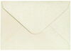 Ümbrikud Galeria Papieru PEARL, 70 x 100 mm, 150 g, 10 tk, kreem