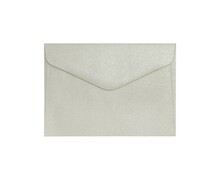 Ümbrikud Galeria Papieru C6, 150 g/m, helesilver, 10 tk