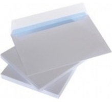 Ümbrikud HP C4, 229 x 324 mm, valge, 90 g/m, 500 tk