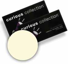 Ümbrikud Curious METALLICS E65, 110 x 220 mm, 120 g, 20 tk, Ice Gold