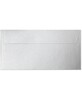 Ümbrikud Galeria Papieru MILLENIUM DL, 110 x 220 mm, 120 g, valge, 10 tk
