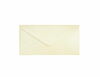 Ümbrikud Galeria Papieru PEARL, 80 x 160 mm, 150 g, 10 tk, kreemikas