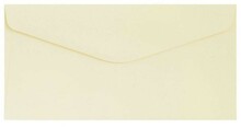 Ümbrikud Galeria Papieru DL, 130 g, 10 tk, tume kreemjas