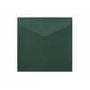 Ümbrikud Galeria Papieru, 160 x 160 mm, 150 g/m, 10 tk, rohelised