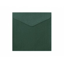 Ümbrikud Galeria Papieru, 160 x 160 mm, 150 g/m, 10 tk, rohelised