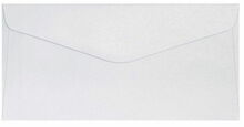 Ümbrikud Galeria Papieru DL PEARL, 150 g, valge, 10 tk