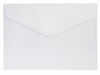 Ümbrikud Galeria Papieru C6 Pearl, 150 g, 10 tk, valge