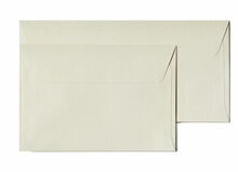 Ümbrikud Galeria Papieru DL, 120 g, 10 tk, kreemjas