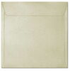 Ümbrikud Galeria Papieru MILLENIUM, 158 x 158 mm, kreem, 120 g, 10 tk