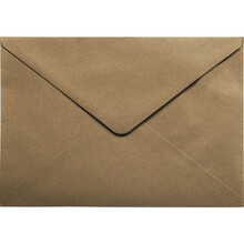 Ümbrikud Galeria Papieru C5, 120 g/m, tumepruunid, 10 tk