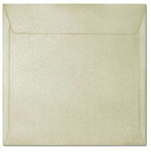 Ümbrikud Galeria Papieru MILLENIUM, 158 x 158 mm, kreem, 120 g, 10 tk