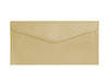 Ümbrikud Galeria Papieru PEARL DL, 110 x 220 mm, 150 g/m, metalliseeritud kuldne, 10 tk