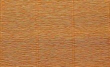 Krepp-paber Cartotecnica Rossi Nr.567, 50 cm x 2.5 m, 180 g/m, helepruun