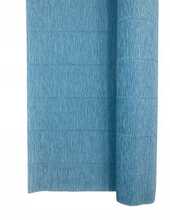 Krepp-paber Cartotecnica Rossi Nr.556, 50 x 250 cm, 180 g, helesinine
