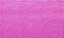 Krepp-paber Nr.570, 180 g/m, heleroosa