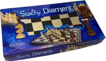 Male Magiera Diament Mag, 44 x 44 cm
