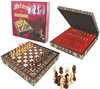 Malekomplekt Star Vip Chess Set Hatem Lux, L suurus