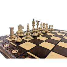 Male Senator, 410 x 200 x 50 mm, kuningas 80 mm