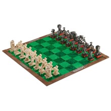 Malekomplekt Noble Collection Minecraft Overworld Heroes vs. Hostile Mobs