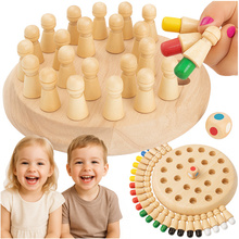 Mälumäng Kruzzel 26251, puidust