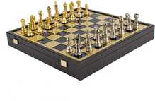 Metallist malekomplekt Manopoulos Classic Metal Staunton, 41 cm