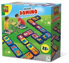 Õuemäng SES Creative Domino, 02232
