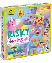 Domino mäng LUDATTICA, ükssarvikud