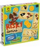 Domino LUDATTICA, piraadid