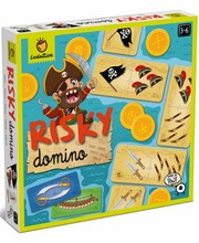 Domino LUDATTICA, piraadid