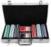Pokkerižetoonide komplekt Hot Sports Poker Set 300