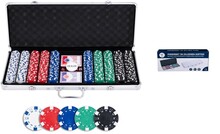 Pokerikomplekt Bicycle 500 Standard