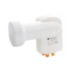 Satelliitmuundur Opticum QUAD Red Robust, 0.1 dB