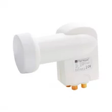 Satelliitmuundur Opticum QUAD Red Robust, 0.1 dB