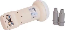 Topeltkonverter Corab C120TWN Twin LNB