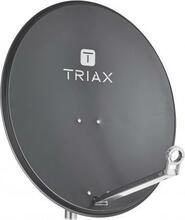 Satelliitantenn Triax AS-80 80 cm, grafiit