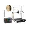 3D-printer Anycubic Kobra 3 Max Combo + otsik + filament