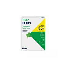 Suuloputusvedelik Kin Fluorkin, 2x500 ml