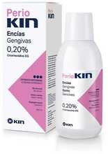 Suuvesi KIN kloorheksidiiniga 0,20 prots., 250 ml