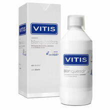 Suuloputusvedelik Vitis valgendav, 500 ml