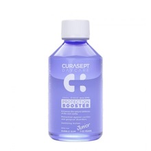 Suuloputusvedelik lastele Curasept Daycare Booster Junior Bubble Gum, 250 ml
